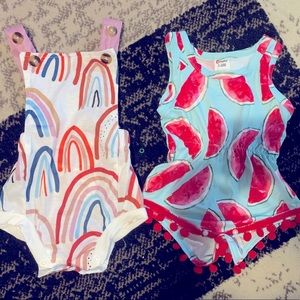 3/6 month baby girl clothes